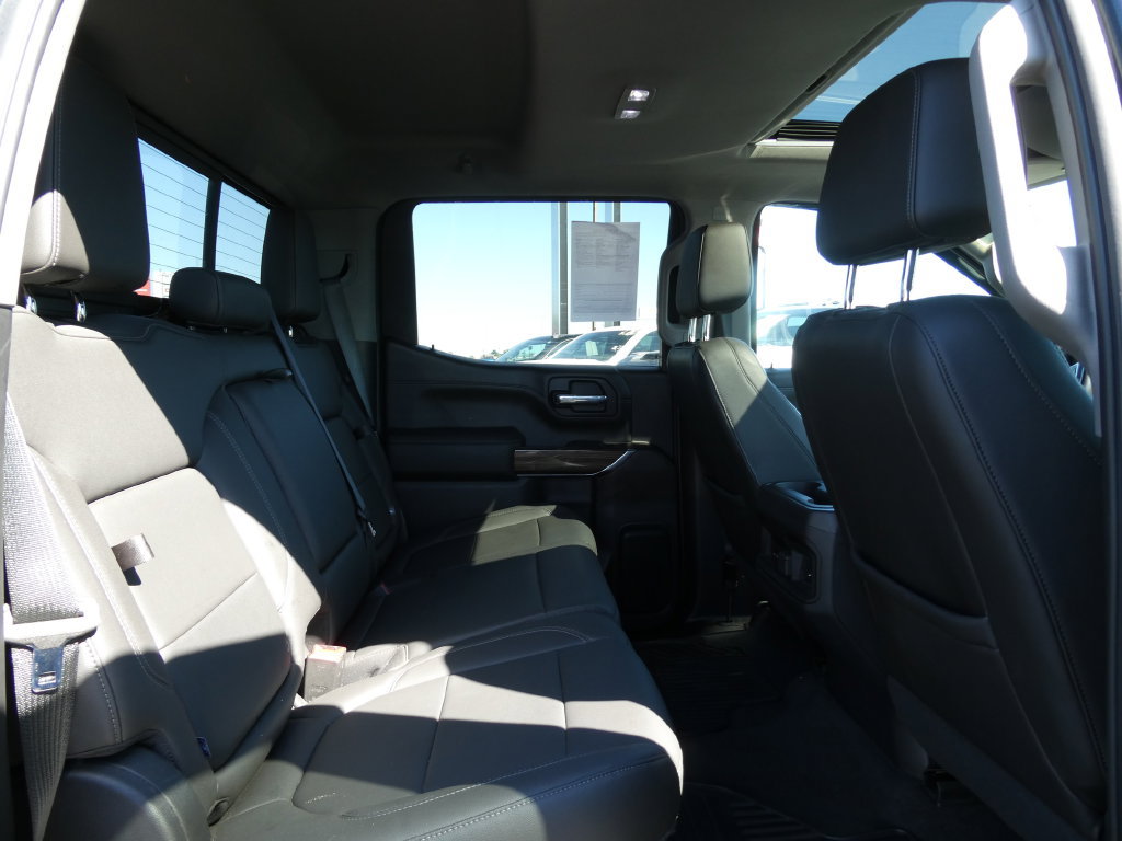 Used 2020 Chevrolet Silverado 1500 RST w/ All-Star Edition AWD/4WD image 15