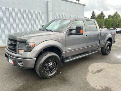 Used 2013 Ford F150 FX4 w/ Luxury Equipment Group