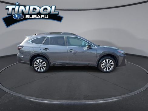 Certified 2025 Subaru Outback Limited w/ Tech Package 2 AWD/4WD image 10