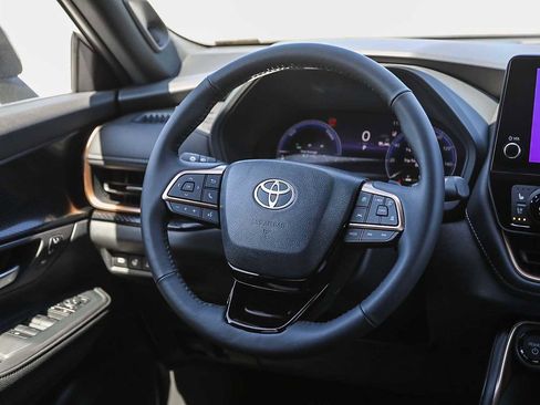 New 2026 Toyota Grand Highlander AWD Hybrid image 17