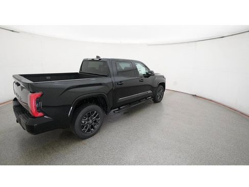 New 2025 Toyota Tundra Platinum image 9