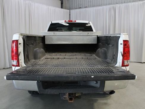 Used 2013 GMC Sierra 2500 W/T AWD/4WD image 28