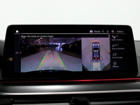 Used 2023 BMW M550i xDrive image 22