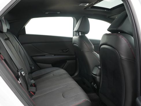 Used 2025 Hyundai Elantra N Line FWD image 13