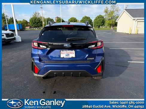 New 2026 Subaru Crosstrek 2.5i Sport AWD/4WD image 6