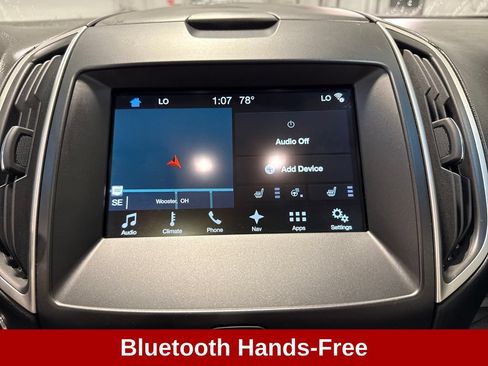 Used 2017 Ford Edge SEL w/ Equipment Group 201A AWD/4WD image 12