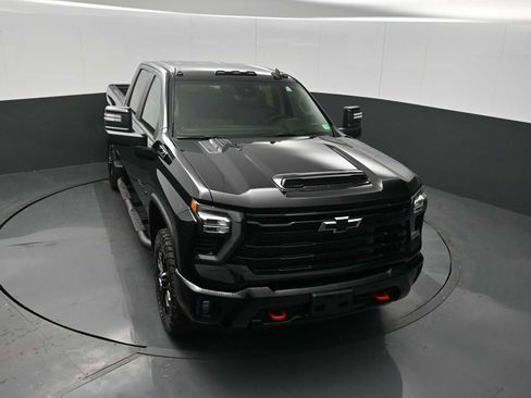 New 2026 Chevrolet Silverado 2500 LT w/ Trail Boss Package image 16