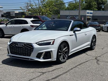 Used 2023 Audi S5 Premium Plus w/ Premium Plus Package