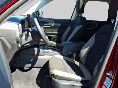 Used 2025 Ford Bronco Sport Big Bend w/ Convenience Package image 9