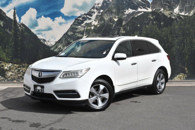 Used 2014 Acura MDX SH-AWD image 6