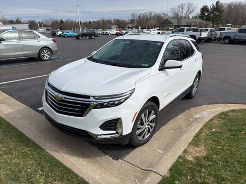 Used 2023 Chevrolet Equinox Premier w/ LPO, Floor Liner Package image 2