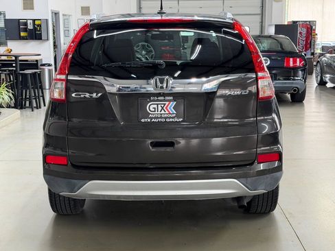Used 2015 Honda CR-V EX-L image 3