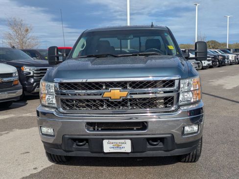 Used 2013 Chevrolet Silverado 2500 LTZ w/ LTZ Plus Package image 8