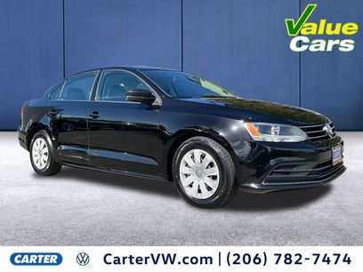 Used 2015 Volkswagen Jetta S