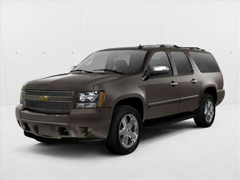 Used 2012 Chevrolet Suburban LT w/ All-Star Edition RWD image 1