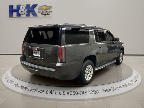 Used 2015 GMC Yukon XL SLT w/ Open Road Package AWD/4WD image 6
