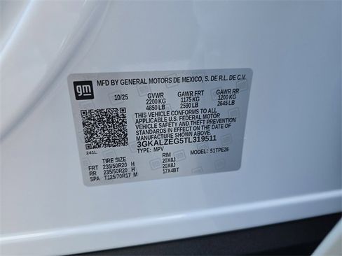 New 2026 GMC Terrain Denali image 30