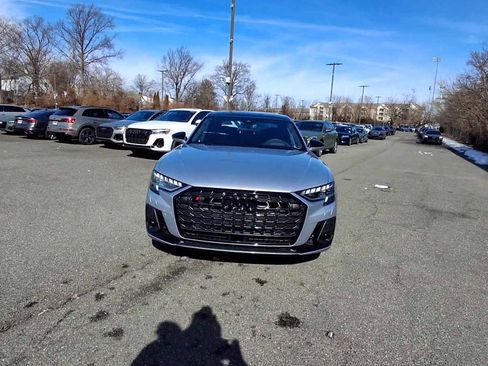New 2025 Audi S8 image 3