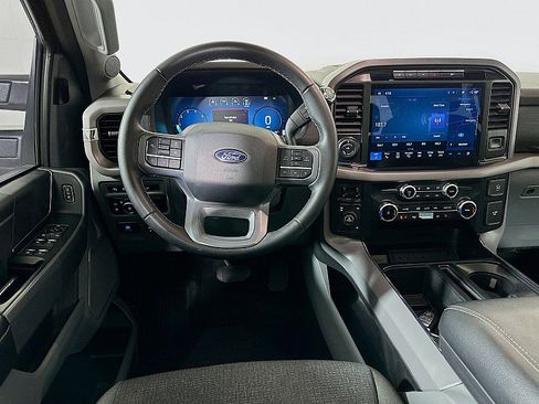 Used 2024 Ford F150 XLT w/ Equipment Group 303A High image 23