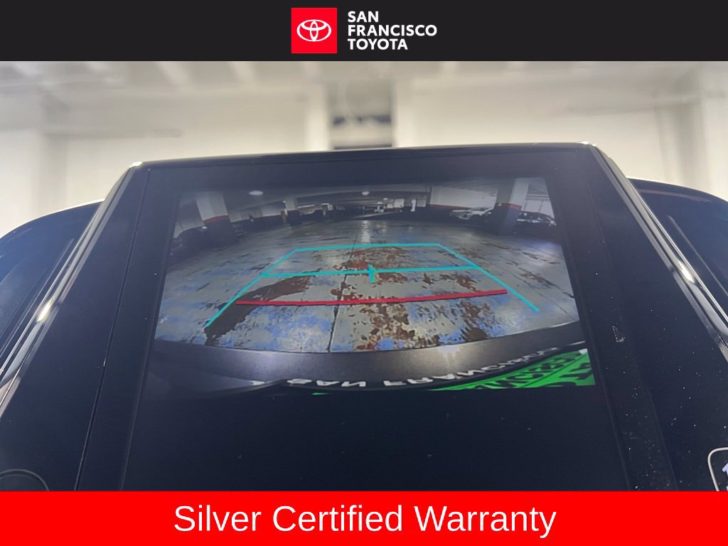 Certified 2022 Toyota Prius Prime XLE FWD image 29