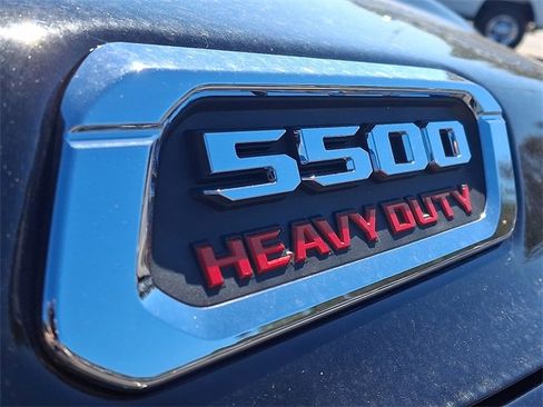 Used 2025 RAM 5500 Tradesman image 29