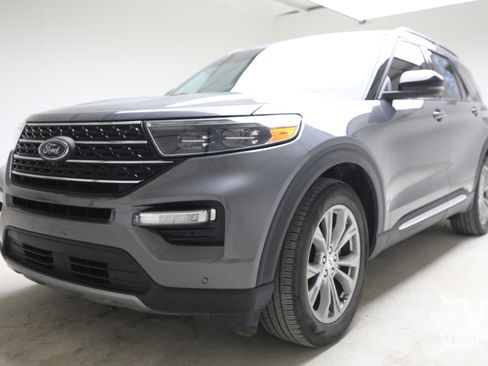 Used 2022 Ford Explorer XLT w/ Equipment Group 202A RWD image 1