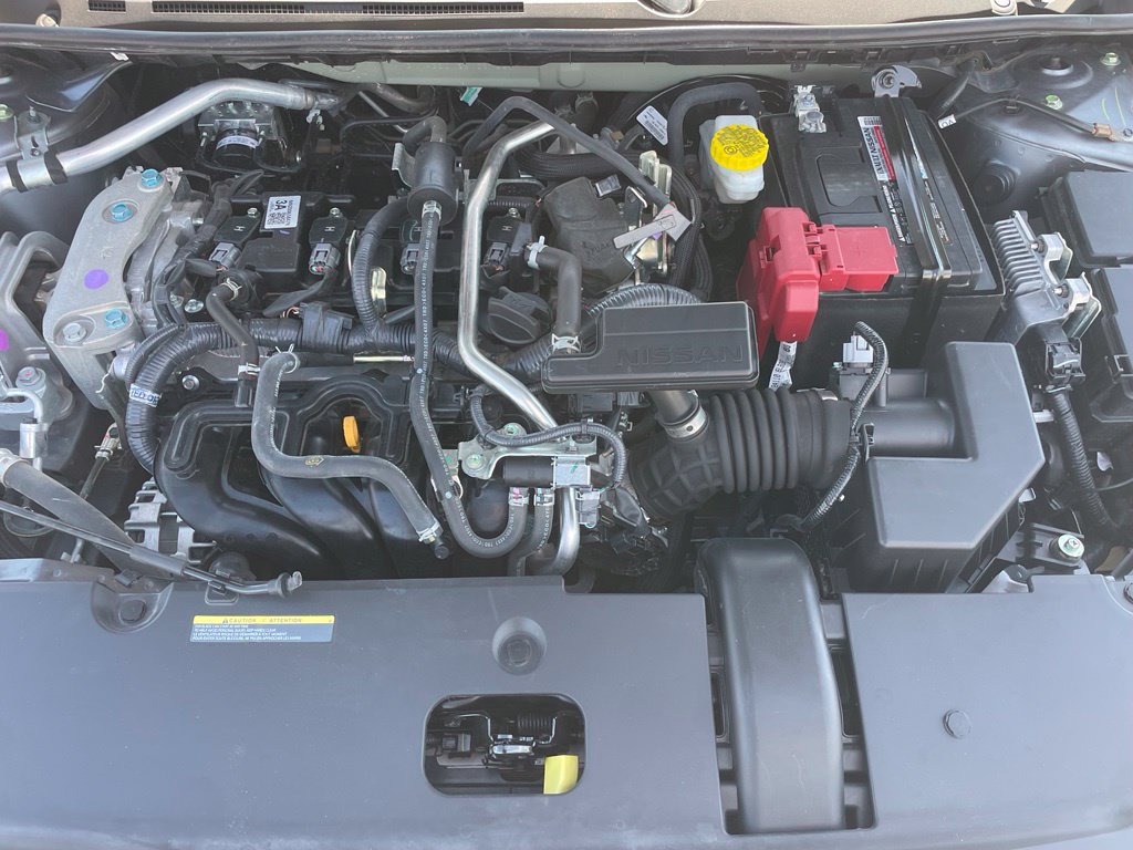 Certified 2025 Nissan Sentra SV w/ Trunk Package FWD image 29