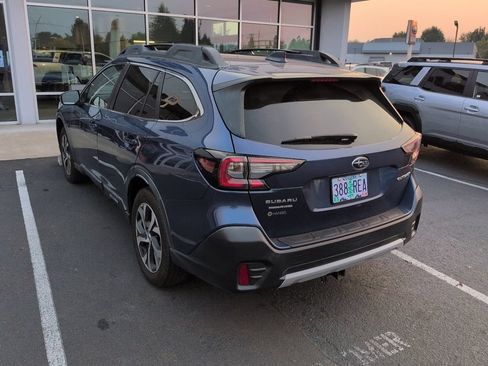 Used 2020 Subaru Outback Limited AWD/4WD image 6
