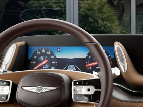 New 2026 Genesis G90 3.5T AWD/4WD image 19