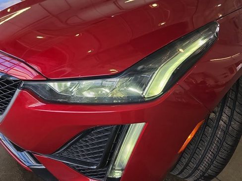 Used 2020 Cadillac CT5 Sport image 32