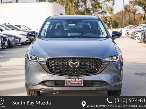 New 2025 MAZDA CX-5 Carbon Edition image 2