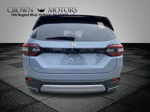 Used 2024 Honda Pilot Elite image 15