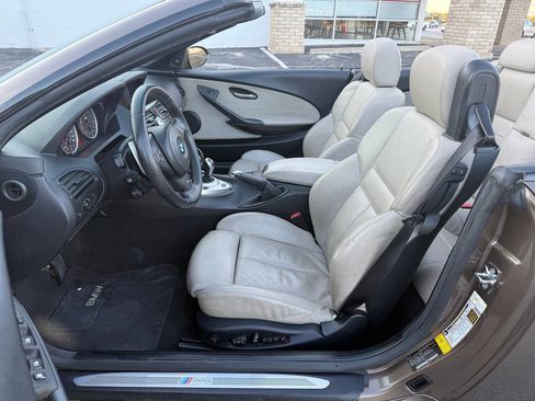 Used 2007 BMW M6 Convertible image 18