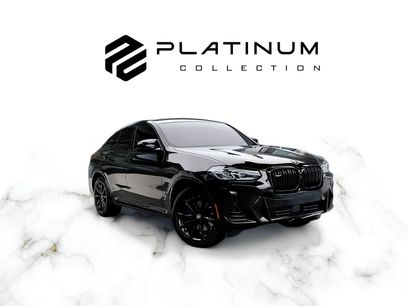 Used 2022 BMW X4 M40i