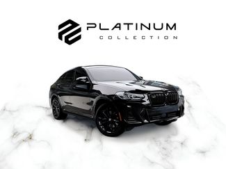 Used 2022 BMW X4 M40i AWD/4WD video 1