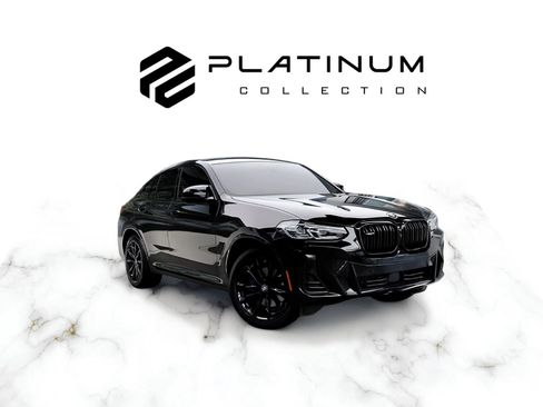 Used 2022 BMW X4 M40i AWD/4WD image 1