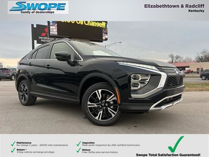 New 2026 Mitsubishi Eclipse Cross Black Edition