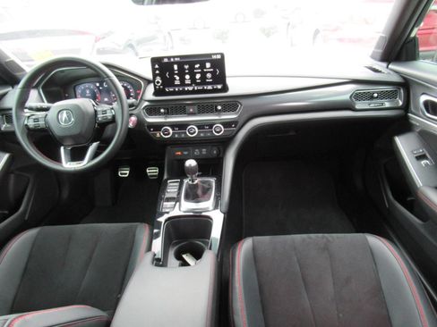 Used 2025 Acura Integra Type S FWD image 12