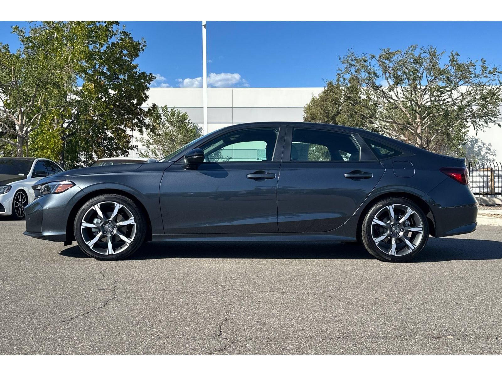 Used 2026 Honda Civic Sport Touring image 2