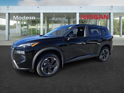 New 2026 Nissan Rogue SV