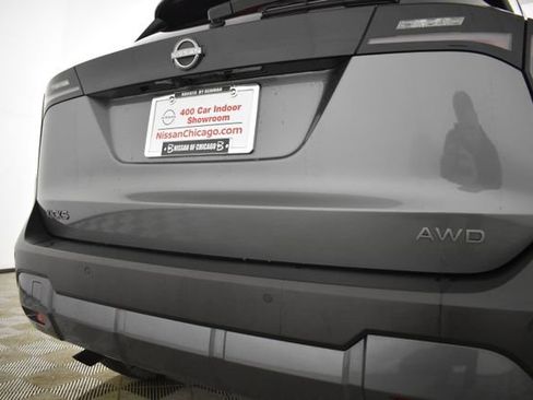 Certified 2025 Nissan Kicks SV AWD/4WD image 35