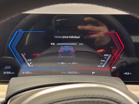 New 2026 BMW X5 M Competition w/ Executive Package image 32