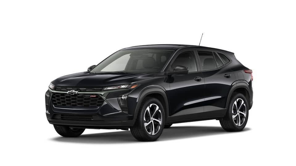 New 2026 Chevrolet Trax RS FWD image 30