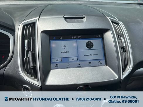 Used 2017 Ford Edge SEL w/ Equipment Group 201A FWD image 5