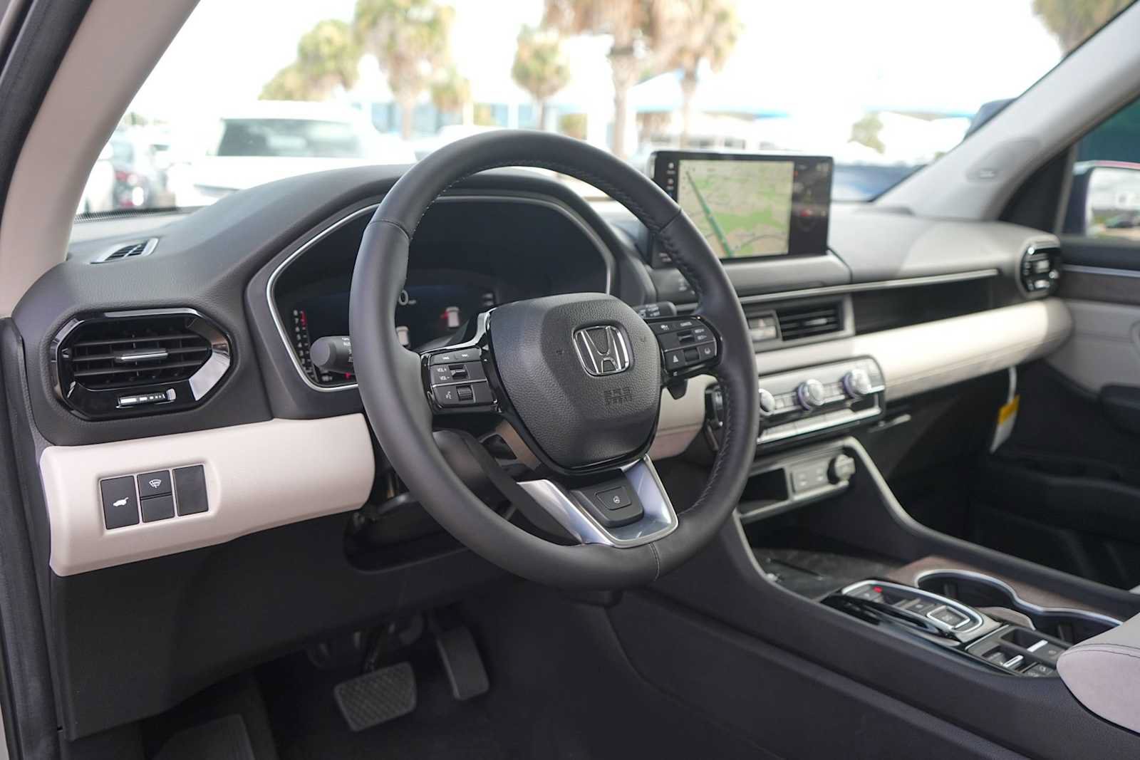 New 2026 Honda Pilot Elite image 2