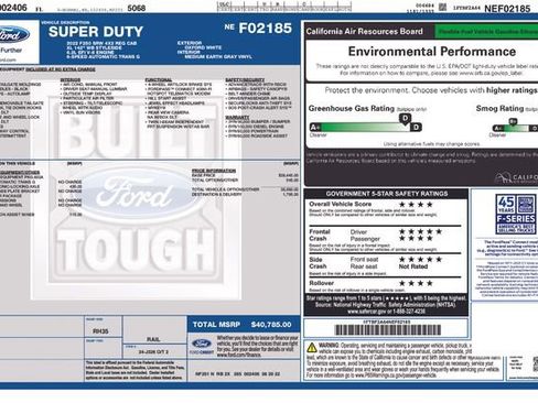 Certified 2022 Ford F250 XL image 2