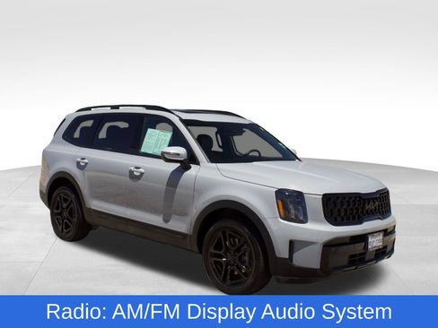 Used 2025 Kia Telluride EX X-Line AWD/4WD image 4