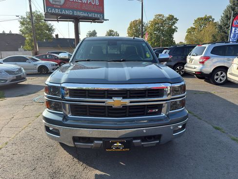 Used 2014 Chevrolet Silverado 1500 LTZ Z71 w/ LTZ Plus Package image 8
