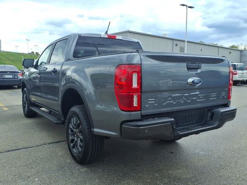 Used 2023 Ford Ranger XLT w/ Equipment Group 301A Mid AWD/4WD image 4