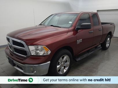 Used 2019 RAM 1500 Tradesman w/ Tradesman SXT Package